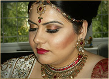Bridal Hair & Makeup