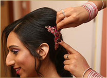 Bridal Hair & Makeup
