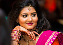 Bridal Hair & Makeup