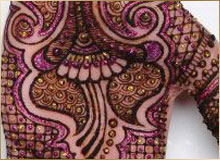 Bridal Henna